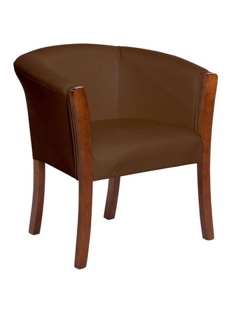 Sitial Dortmund  Pu Chocolate-2
