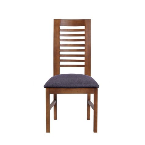 Silla Salamanca Lino Gris Oscuro-1