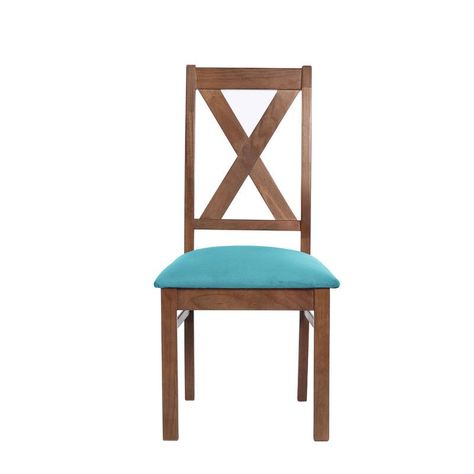 Silla Segovia Tela Velvet Turquesa-0