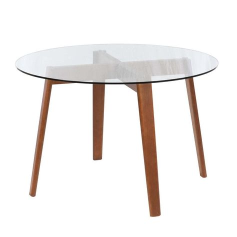 Mesa Comedor Valencia 1200X1200 4S-0