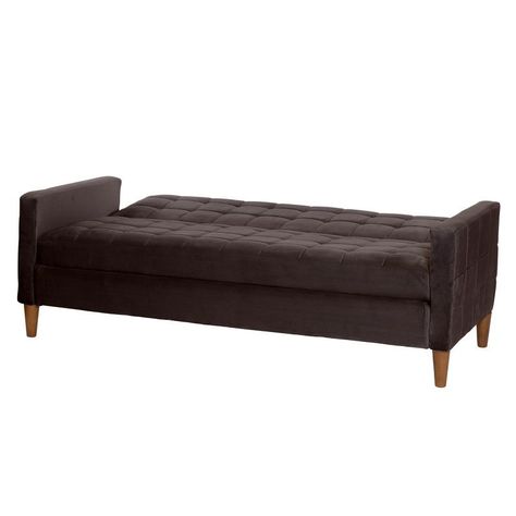 FUTON GENOVA  PU CHOCOLATE-3