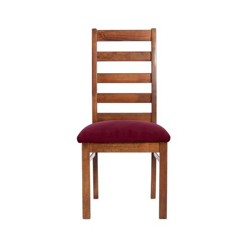 Silla Burgos Tela Velvet Burdeo-0