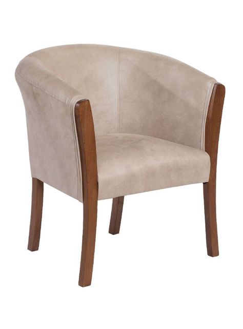 Sitial Dortmund  Cuero Kentucky Beige-2