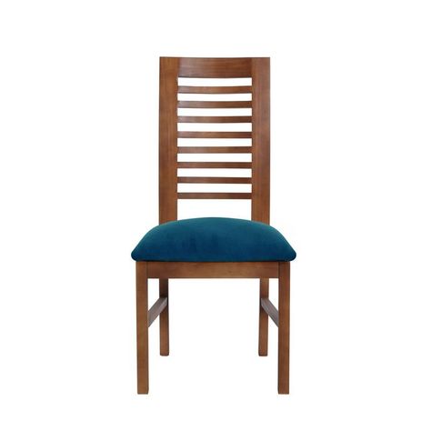 Silla Salamanca Tela Velvet Azul Petroleo-0