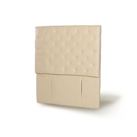 RESPALDO BRESCIA PU BEIGE 1 1/2 PZA-1
