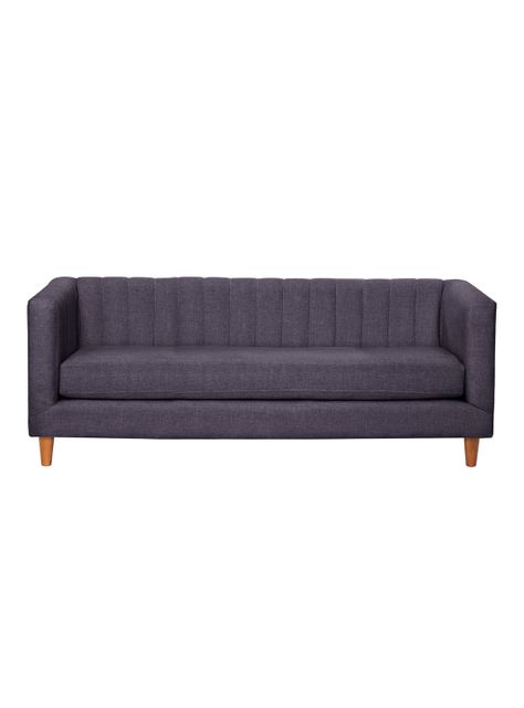 SOFA SORRENTO 3C LINO GRIS OSCURO-0