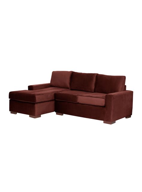 SECCIONAL IZQ LIVORNO TELA VELVET CHOCOLATE-1