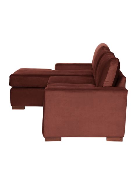 SECCIONAL IZQ LIVORNO TELA VELVET CHOCOLATE-2