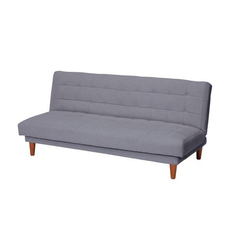 FUTON TURIN LINO GRIS OSCURO-1