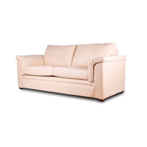 SOFA ANCONA 2C PU GRANO BEIGE-1