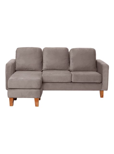 SECCIONAL VENECIA INTERCAMBIABLE TELA VELVET GRIS-2
