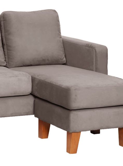 SECCIONAL VENECIA INTERCAMBIABLE TELA VELVET GRIS-3