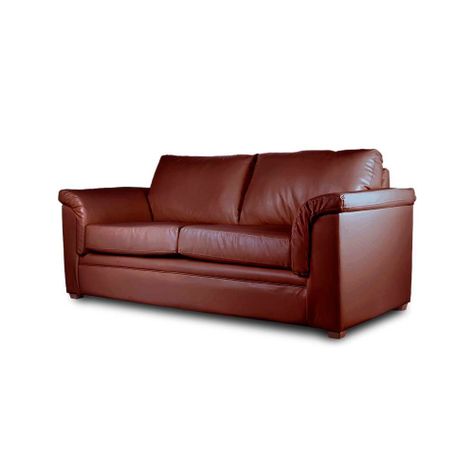 SOFA ANCONA 3C PU GRANO CHOCOLATE-1