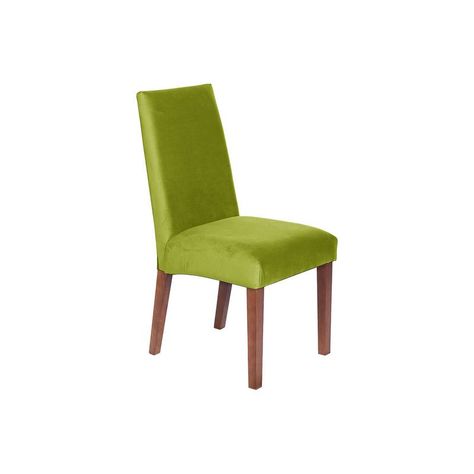 Silla Cadiz  Tela Velvet Pistacho-2