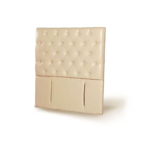 RESPALDO FLORENCIA PU BEIGE 1 PZA-1