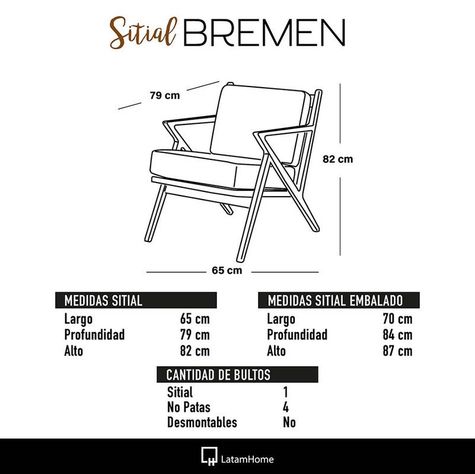 Sitial Bremen Lino Blanco-3