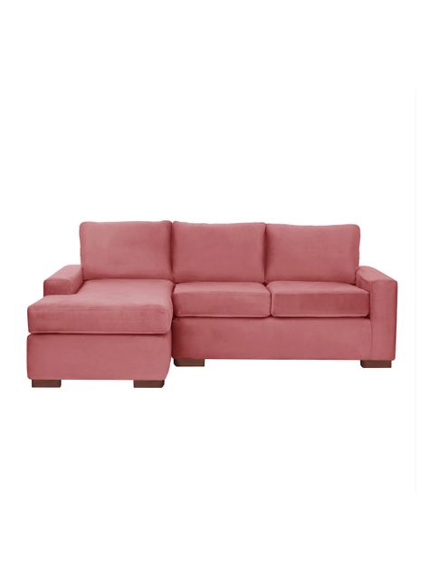 SECCIONAL IZQ LIVORNO TELA VELVET PALO ROSA-0