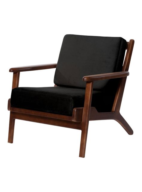 Sitial Neuss  Tela Velvet Negro-2