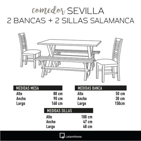 Juego De Comedor Sevilla 2 Sillas Salamanca + 2 Bancas Tela Velvet Pistacho-2