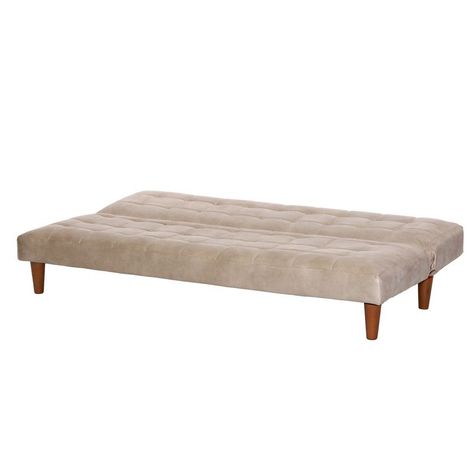 FUTON TURIN  CUERO KENTUCKY BEIGE-3