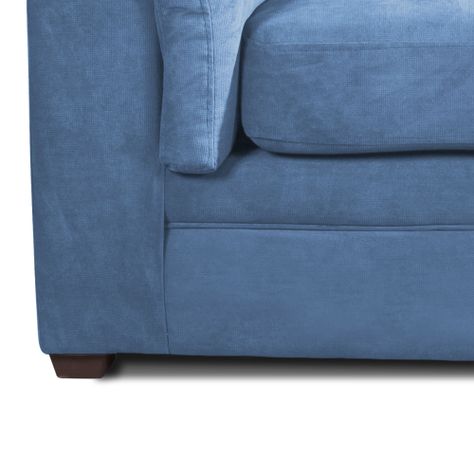 SOFA ANCONA 3C TELA  VELVET  AZUL PETROLEO-1