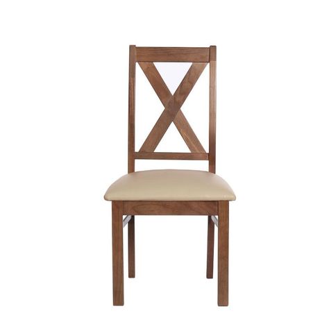 Juego De Comedor Merida 6 Sillas Segovia Pu Beige-3