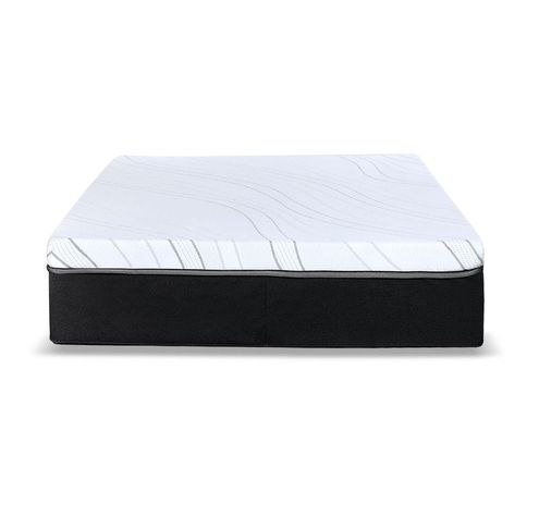 Colchon Zen Top Foam Soft 2Pza (190 Cm)-1