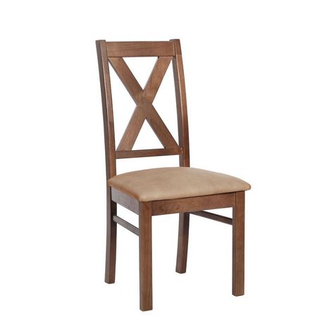 Silla Segovia Cuero Kentucky Beige-1