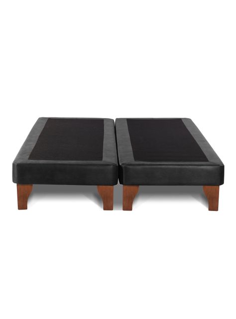 BASE EUROPEA ZEN  CUERO NEGRO KING-1