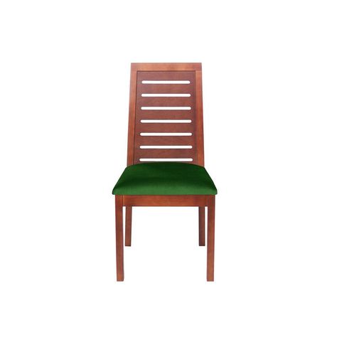 Silla Tenerife Tela Velvet Verde-0