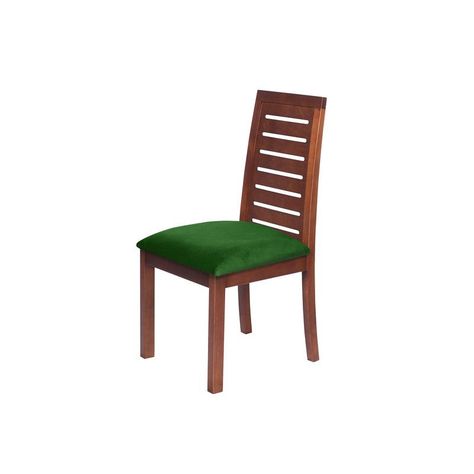 Silla Tenerife Tela Velvet Verde-1