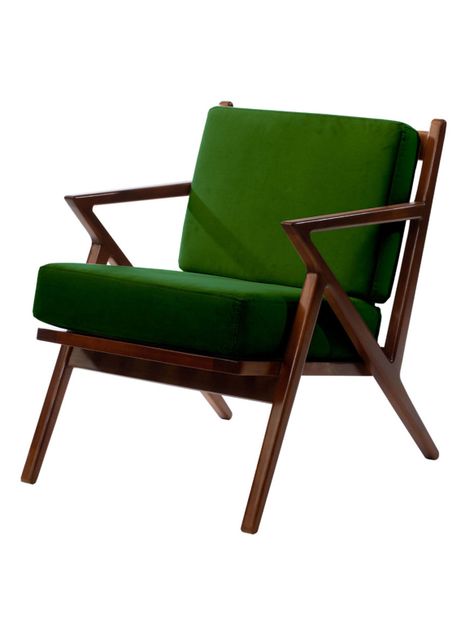 Sitial Bremen Tela Velvet Verde-2