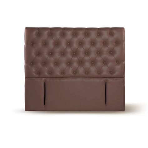 RESPALDO FLORENCIA PU CHOCOLATE KING-0