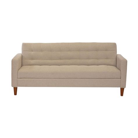 FUTON GENOVA LINO NATURAL-0
