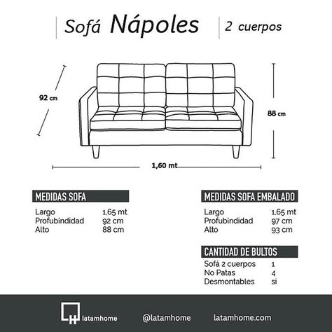 Sofa Napoles 2C Tela  Velvet  Turquesa-3