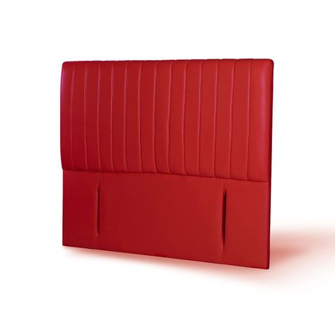 RESPALDO SORRENTO PU ROJO KING-1