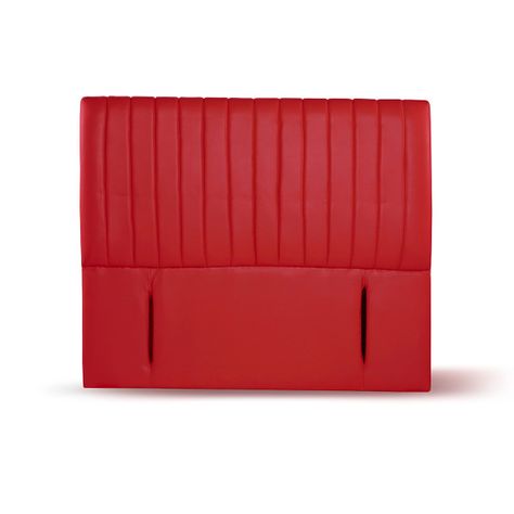 RESPALDO SORRENTO PU ROJO KING-0