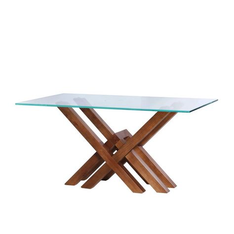 Juego De Comedor Merida 6 Sillas Burgos Tela Velvet Negro-1