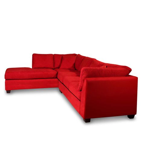 SECCIONAL PADUA IZQ TELA VELVET BURDEO-2