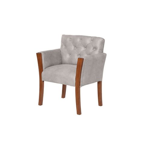 Sitial Kiel Cuero Kentucky Gris-2