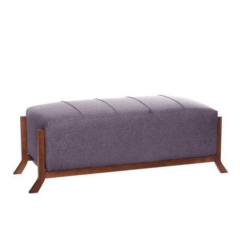 Banqueta Marsella Lino Gris Oscuro-0