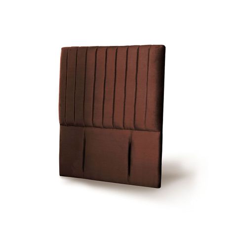 RESPALDO SORRENTO TELA CHOCOLATE 1 1/2 PZA-1