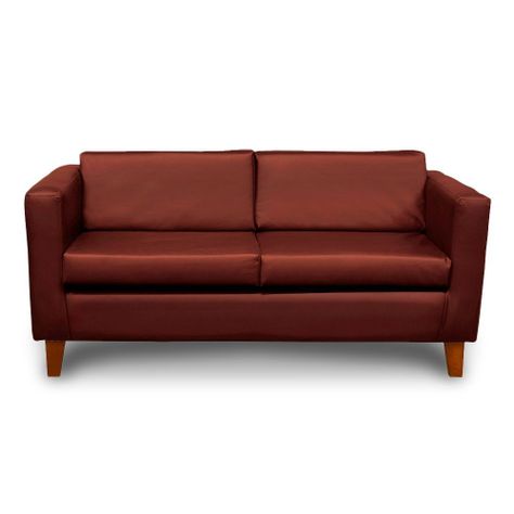 SOFA SICILIA 3C PU CHOCOLATE-0