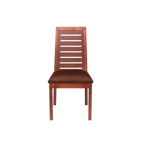 Silla Tenerife Pu Chocolate-0