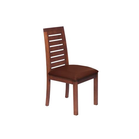 Silla Tenerife Pu Chocolate-2