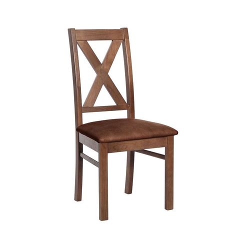 Silla Segovia Cuero Kentucky Cafe Moro-1