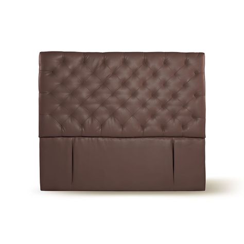 RESPALDO BRESCIA PU CHOCOLATE KING-0