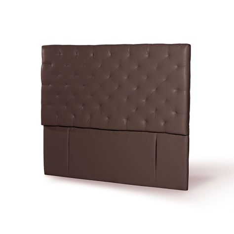 RESPALDO BRESCIA PU CHOCOLATE KING-1