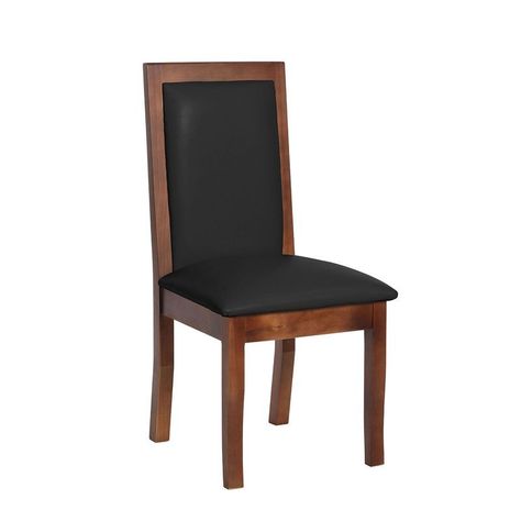 Silla Girona Pu Negro-1
