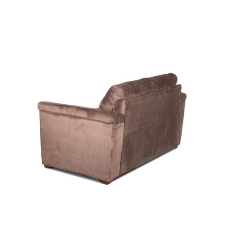SOFA ANCONA 2C TELA  VELVET  BEIGE-2
